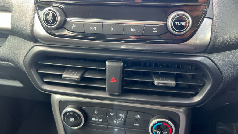 Ford EcoSport 1.0 EcoBoost 125 Zetec 5dr Auto Petrol Hatchback